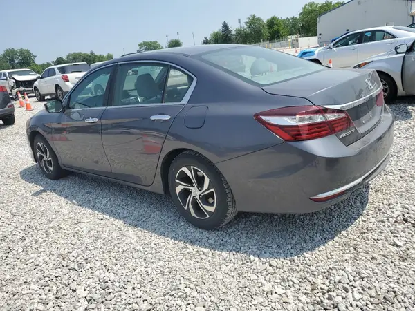 1HGCR2F3XHA212279 2017 HONDA ACCORD - Image 2