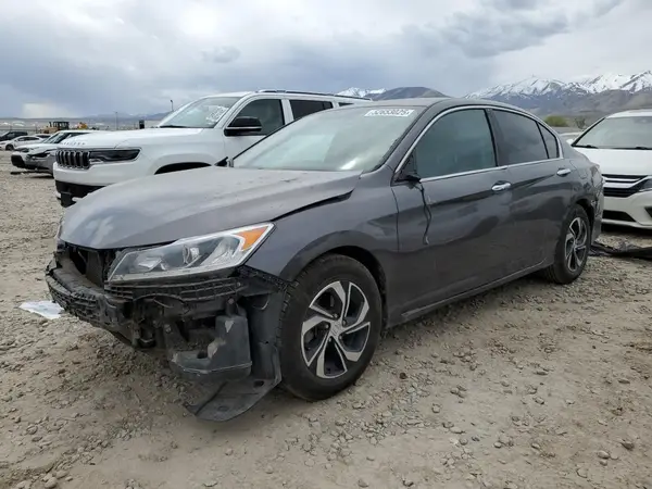 1HGCR2F3XHA212492 2017 HONDA ACCORD - Image 1