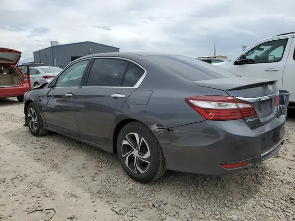 1HGCR2F3XHA212492 2017 HONDA ACCORD - Image 2