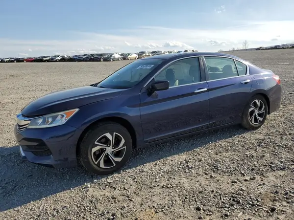 1HGCR2F3XHA215800 2017 HONDA ACCORD - Image 1