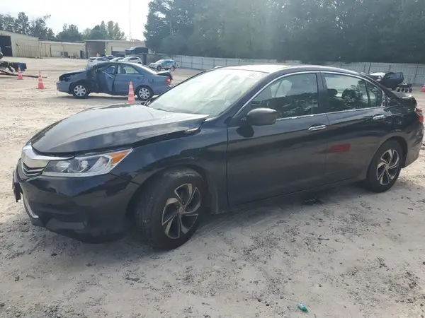 1HGCR2F3XHA217112 2017 HONDA ACCORD - Image 1