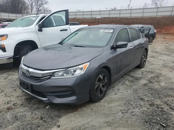 1HGCR2F3XHA220947 2017 HONDA ACCORD - Image 1