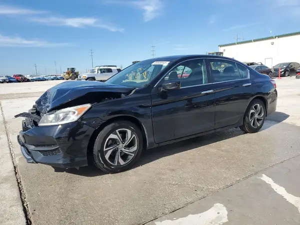1HGCR2F3XHA221046 2017 HONDA ACCORD - Image 1