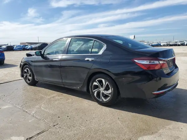1HGCR2F3XHA221046 2017 HONDA ACCORD - Image 2