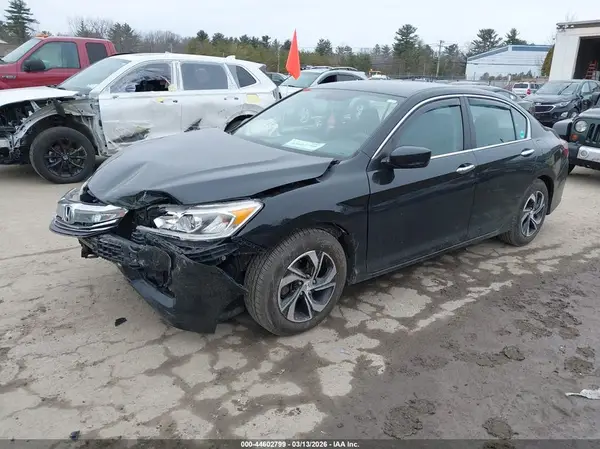 1HGCR2F3XHA227249 2017 HONDA ACCORD - Image 2