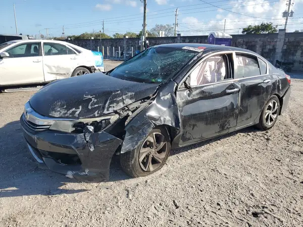 1HGCR2F3XHA230099 2017 HONDA ACCORD - Image 1
