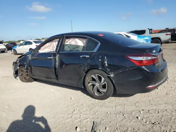 1HGCR2F3XHA230099 2017 HONDA ACCORD - Image 2
