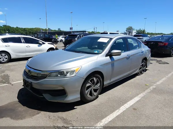 1HGCR2F3XHA237506 2017 HONDA ACCORD - Image 2