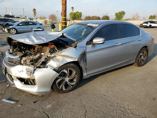 1HGCR2F3XHA248036 2017 HONDA ACCORD - Image 1