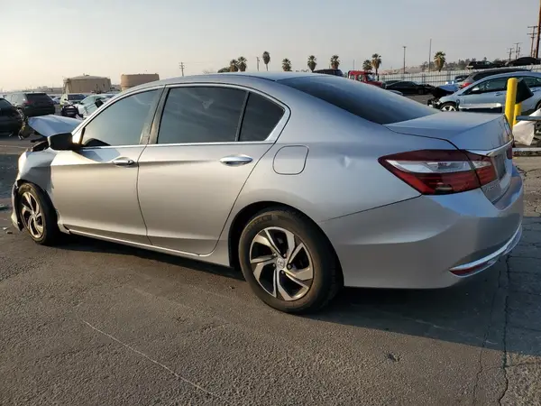 1HGCR2F3XHA248036 2017 HONDA ACCORD - Image 2