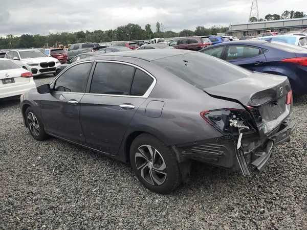 1HGCR2F3XHA250014 2017 HONDA ACCORD - Image 2