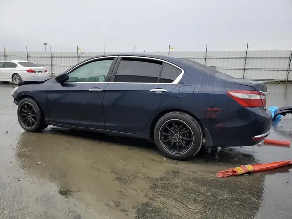 1HGCR2F3XHA252569 2017 HONDA ACCORD - Image 2
