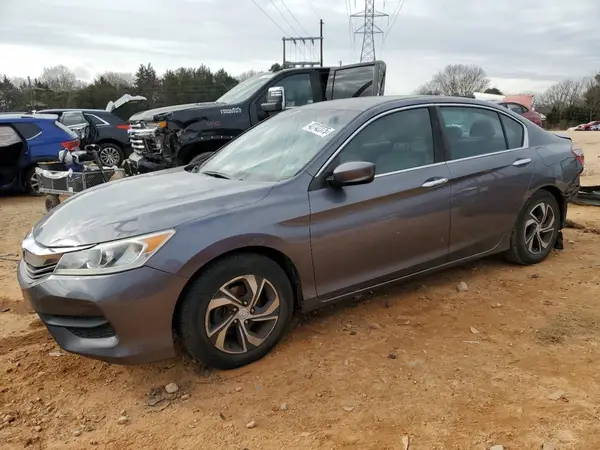 1HGCR2F3XHA253219 2017 HONDA ACCORD - Image 1