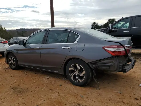 1HGCR2F3XHA253219 2017 HONDA ACCORD - Image 2