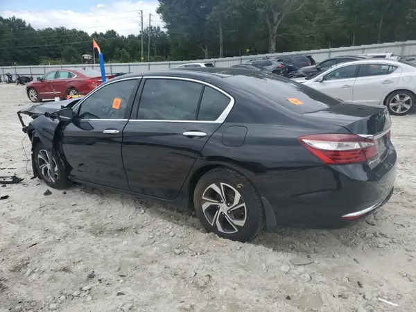 1HGCR2F3XHA254127 2017 HONDA ACCORD - Image 2