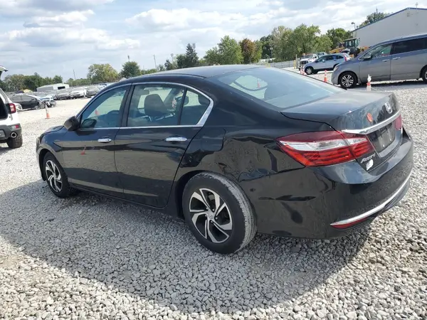 1HGCR2F3XHA256220 2017 HONDA ACCORD - Image 2