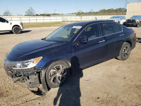 1HGCR2F3XHA256573 2017 HONDA ACCORD - Image 1