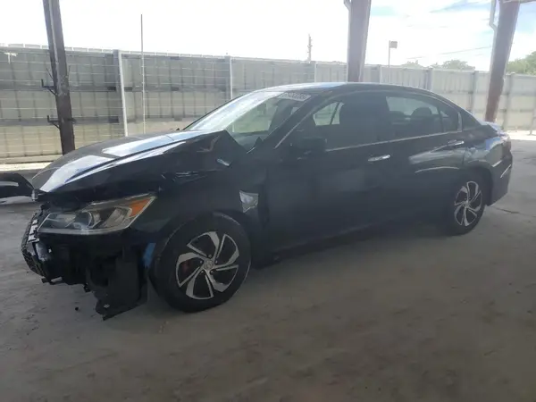 1HGCR2F3XHA260901 2017 HONDA ACCORD - Image 1