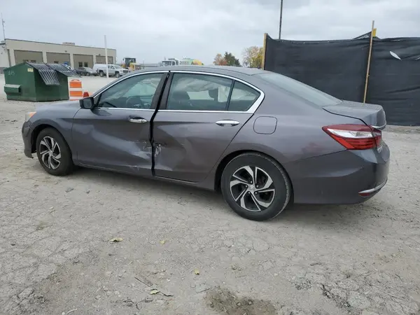1HGCR2F3XHA262017 2017 HONDA ACCORD - Image 2