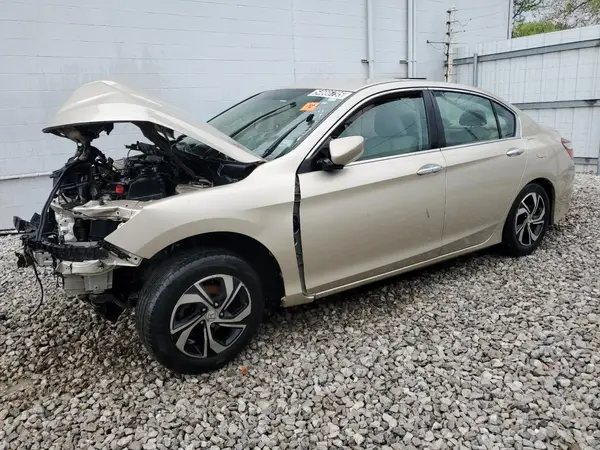 1HGCR2F3XHA269601 2017 HONDA ACCORD - Image 1