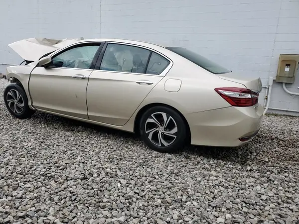 1HGCR2F3XHA269601 2017 HONDA ACCORD - Image 2