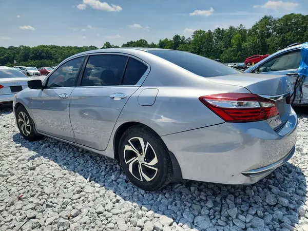 1HGCR2F3XHA273020 2017 HONDA ACCORD - Image 2