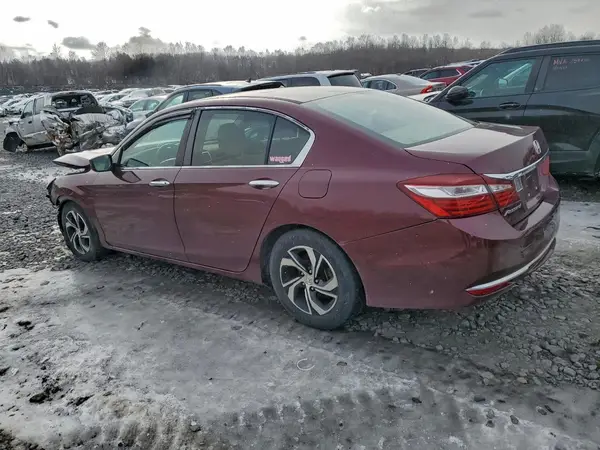 1HGCR2F3XHA274619 2017 HONDA ACCORD - Image 2