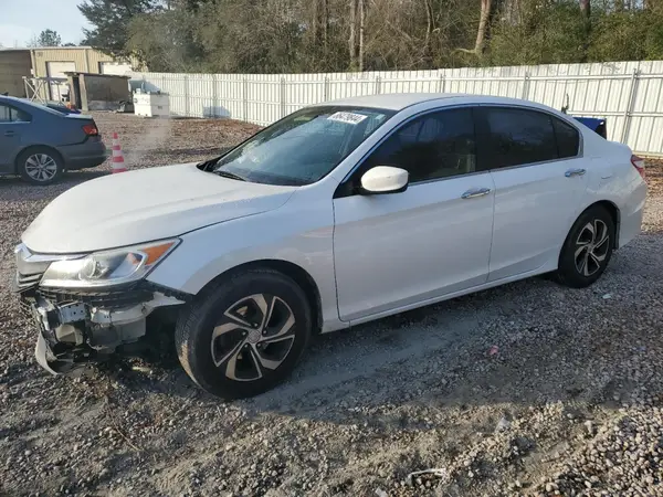 1HGCR2F3XHA283949 2017 HONDA ACCORD - Image 1