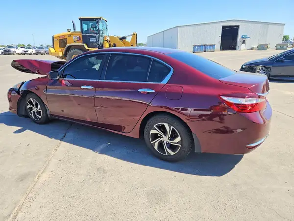 1HGCR2F3XHA285538 2017 HONDA ACCORD - Image 2