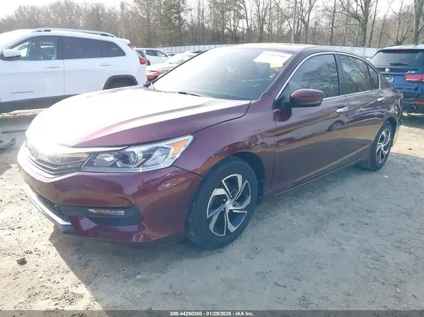1HGCR2F3XHA285569 2017 HONDA ACCORD - Image 2