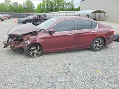 1HGCR2F3XHA287922 2017 HONDA ACCORD