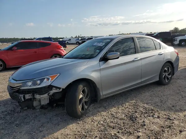 1HGCR2F3XHA288276 2017 HONDA ACCORD - Image 1