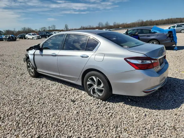 1HGCR2F3XHA293249 2017 HONDA ACCORD - Image 2