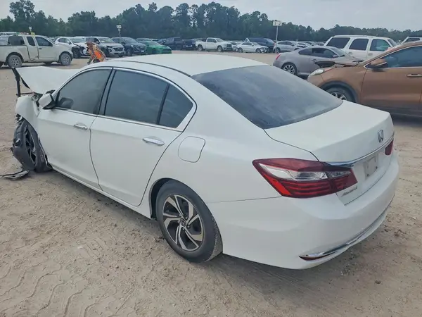 1HGCR2F3XHA293378 2017 HONDA ACCORD - Image 2