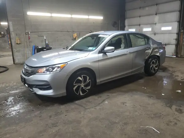 1HGCR2F3XHA293865 2017 HONDA ACCORD - Image 1