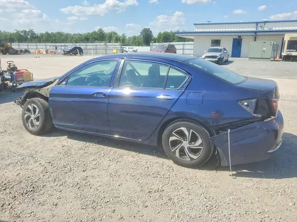 1HGCR2F3XHA296281 2017 HONDA ACCORD - Image 2