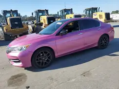 1HGCR2F3XHA299844 2017 HONDA ACCORD