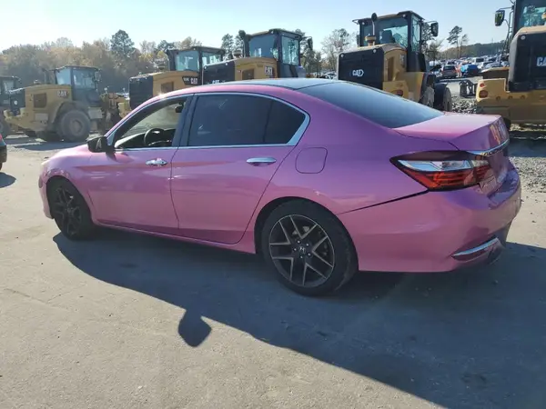 1HGCR2F3XHA299844 2017 HONDA ACCORD - Image 2
