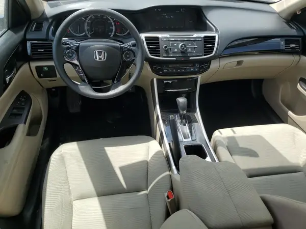 1HGCR2F3XHA307389 2017 HONDA ACCORD - Image 8