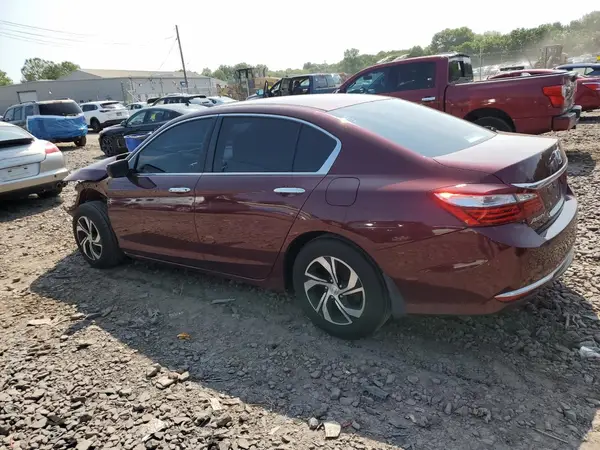 1HGCR2F3XHA307456 2017 HONDA ACCORD - Image 2