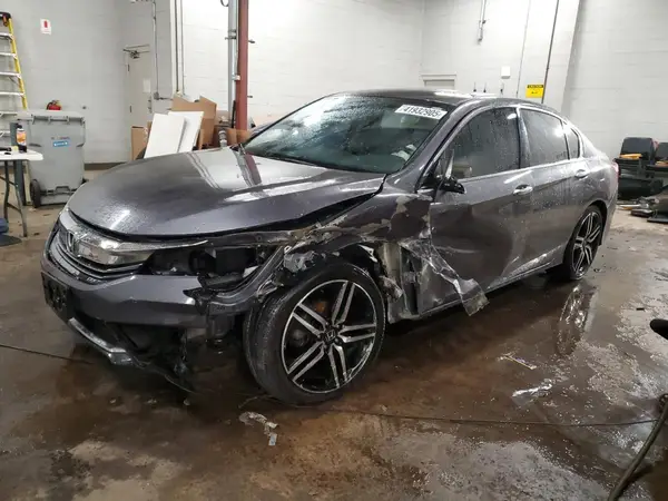 1HGCR2F3XHA307991 2017 HONDA ACCORD - Image 1