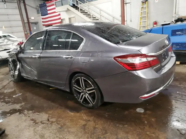 1HGCR2F3XHA307991 2017 HONDA ACCORD - Image 2