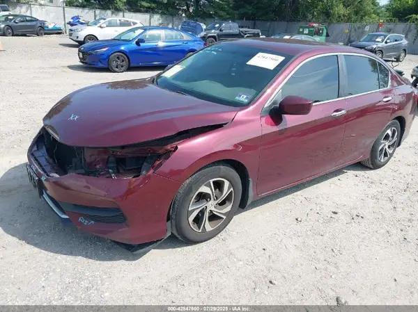 1HGCR2F3XHA308574 2017 HONDA ACCORD - Image 2