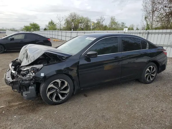 1HGCR2F3XHA804457 2017 HONDA ACCORD - Image 1