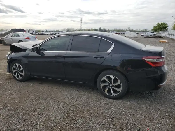 1HGCR2F3XHA804457 2017 HONDA ACCORD - Image 2