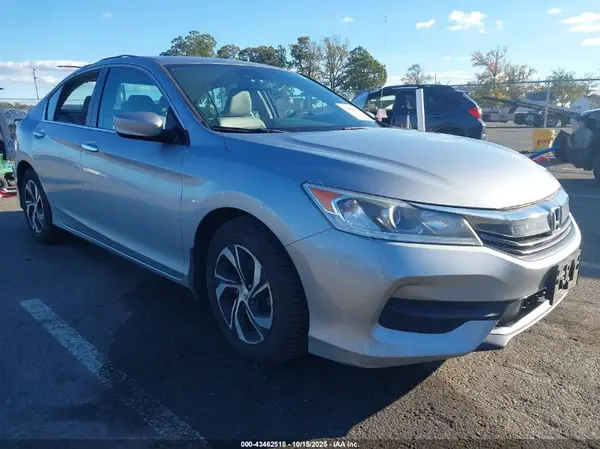 1HGCR2F40GA003737 2016 HONDA ACCORD - Image 1