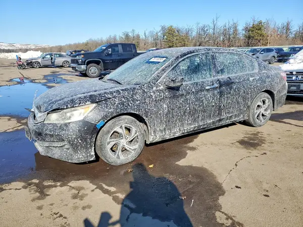 1HGCR2F40GA006640 2016 HONDA ACCORD - Image 1