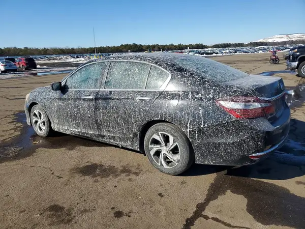 1HGCR2F40GA006640 2016 HONDA ACCORD - Image 2