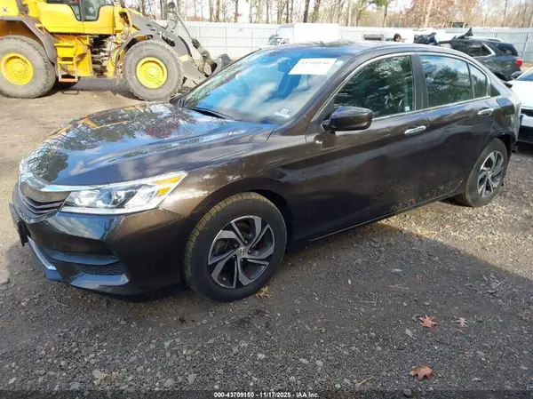 1HGCR2F40GA025060 2016 HONDA ACCORD - Image 2