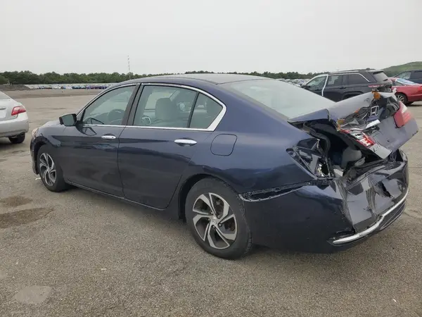 1HGCR2F40GA032994 2016 HONDA ACCORD - Image 2